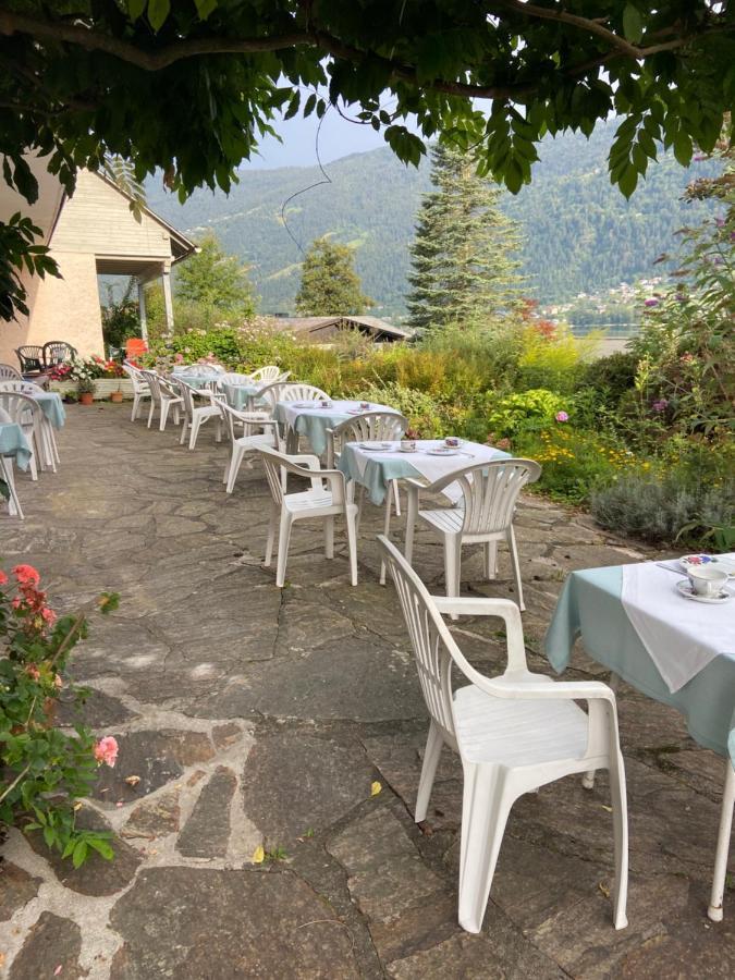 Haus Kärnten Altossiach Exterior foto