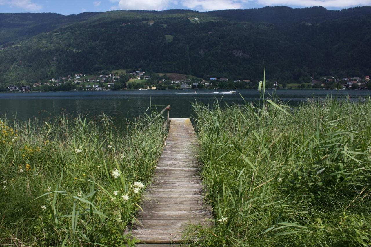 Haus Kärnten Altossiach Exterior foto