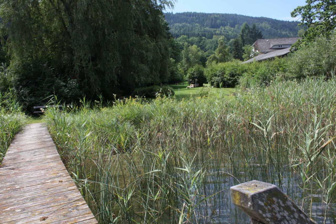 Haus Kärnten Altossiach Exterior foto
