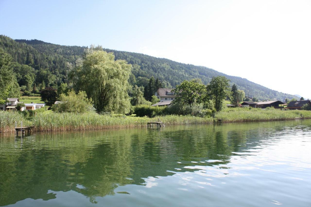 Haus Kärnten Altossiach Exterior foto