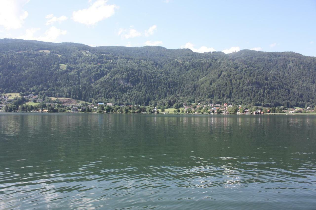 Haus Kärnten Altossiach Exterior foto