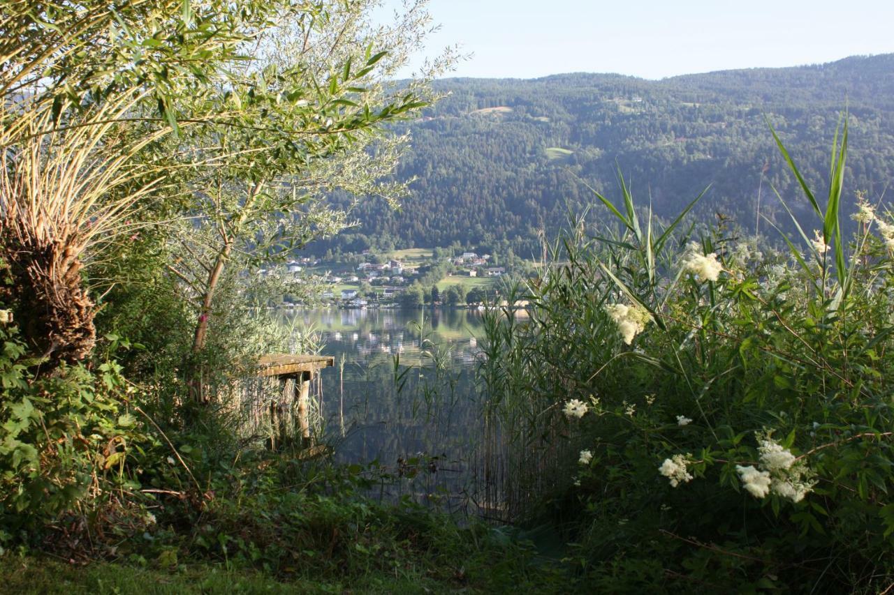 Haus Kärnten Altossiach Exterior foto