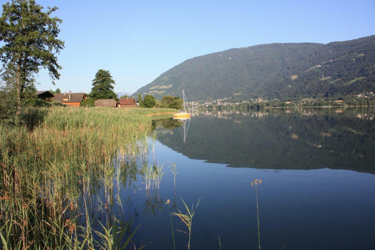 Haus Kärnten Altossiach Exterior foto