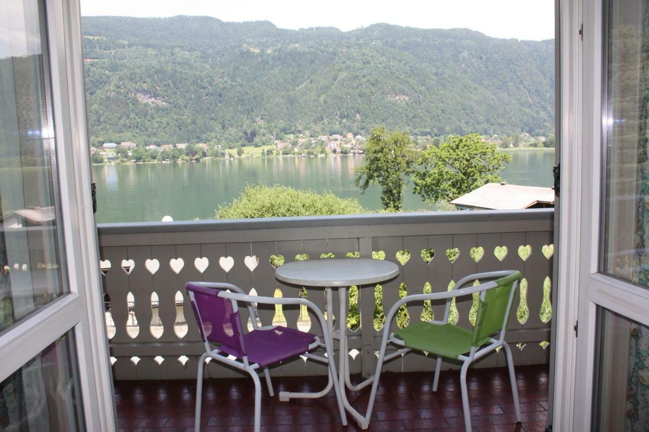 Haus Kärnten Altossiach Exterior foto