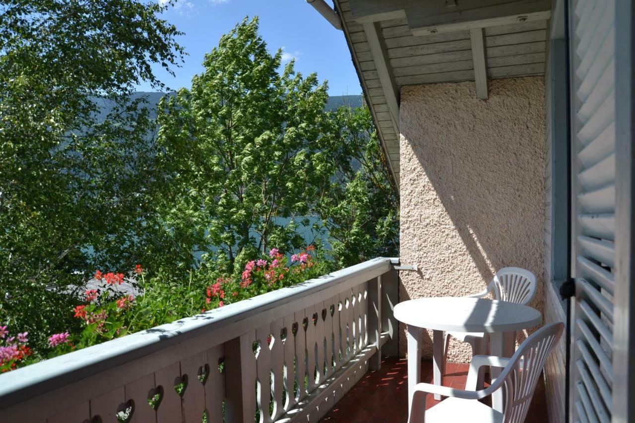 Haus Kärnten Altossiach Exterior foto