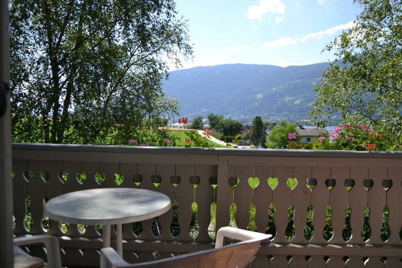 Haus Kärnten Altossiach Exterior foto