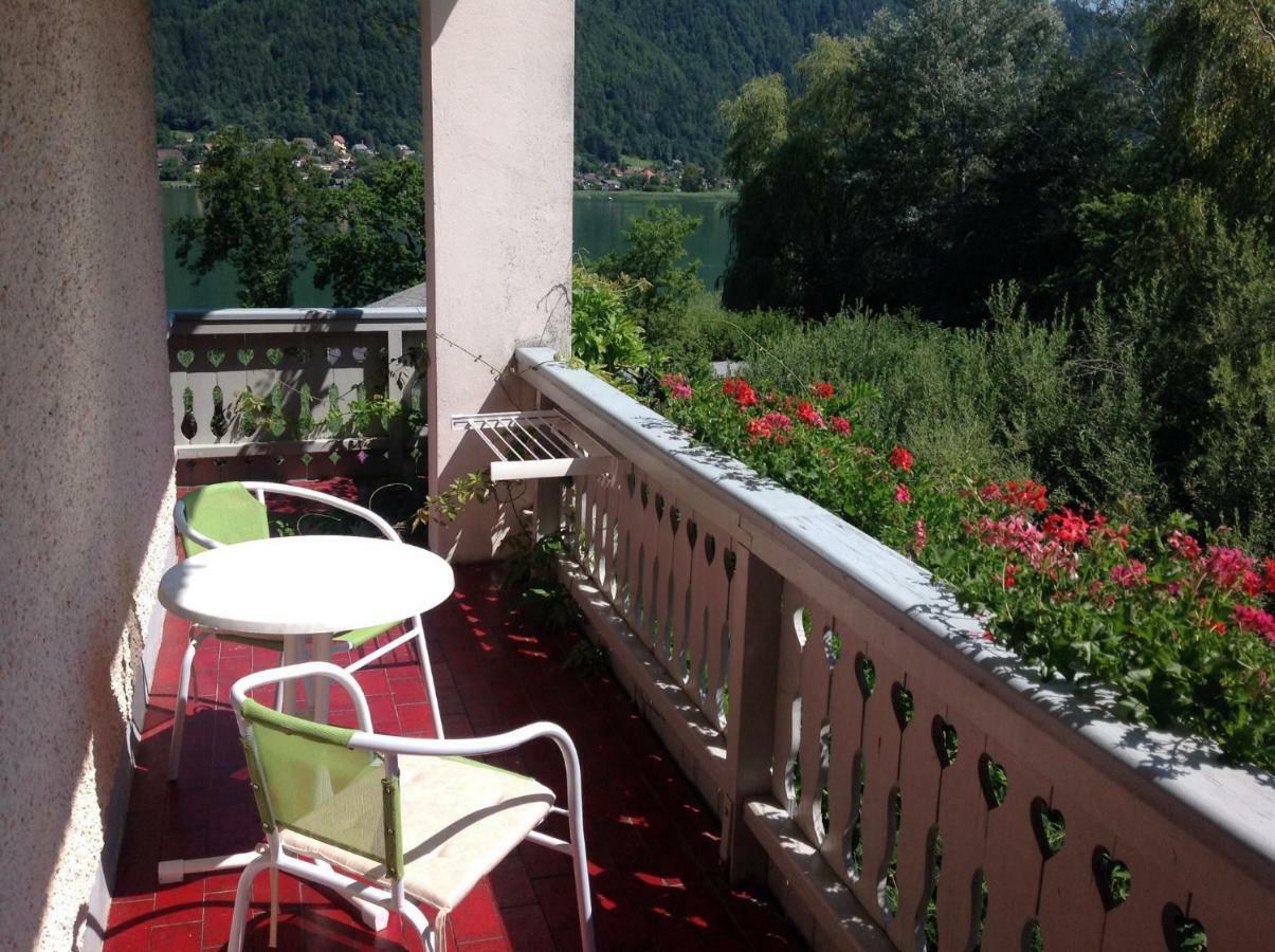 Haus Kärnten Altossiach Exterior foto